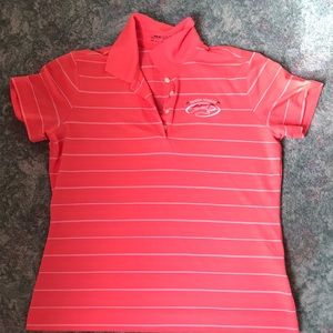 Nike golf shirt